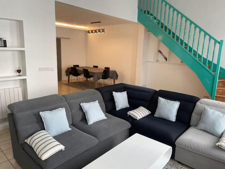 Magnifique appartement - Chambres d'hôtes Gentilly