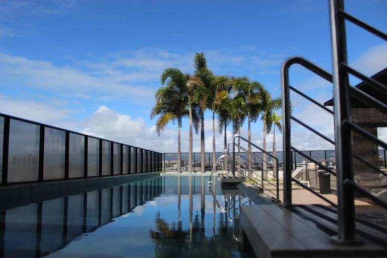 Edf Time, completo e aconchegante, bem localizado Apt 903 - B&B Maceió