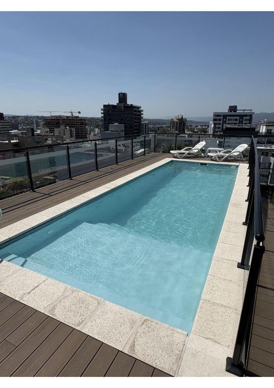 Departamento Moderno Céntrico - B&B Villa Carlos Paz