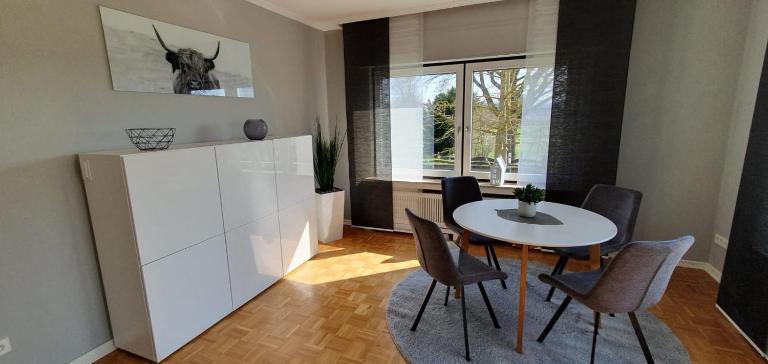 Wohnung im Grünen - B&B Eime
