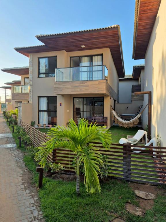 Casa Harmonie - Seu refúgio na melhor praia da Bahia - B&B Guarajuba