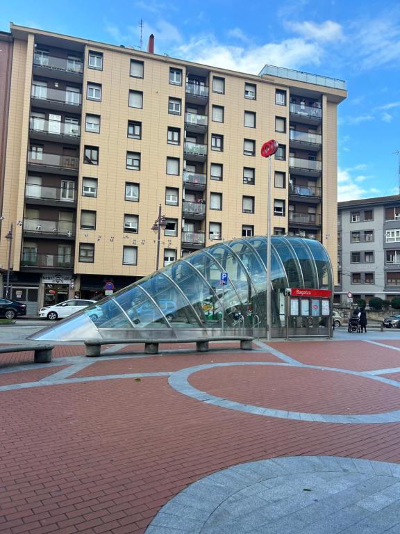 Centrico tu hogar en Bilbao - Bed and Breakfast Barakaldo