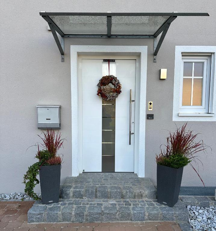 Haus am Mühlbach - B&B Burgkirchen an der Alz