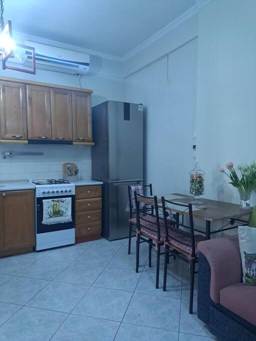Silence Appartment - Ferienwohnung Katerini