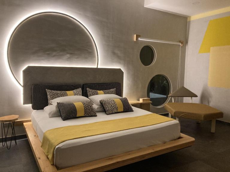 Pierre and Colors - Boutique Hotel - TAMARINDO Adult Only - Chambres d'hôtes Tamarindo