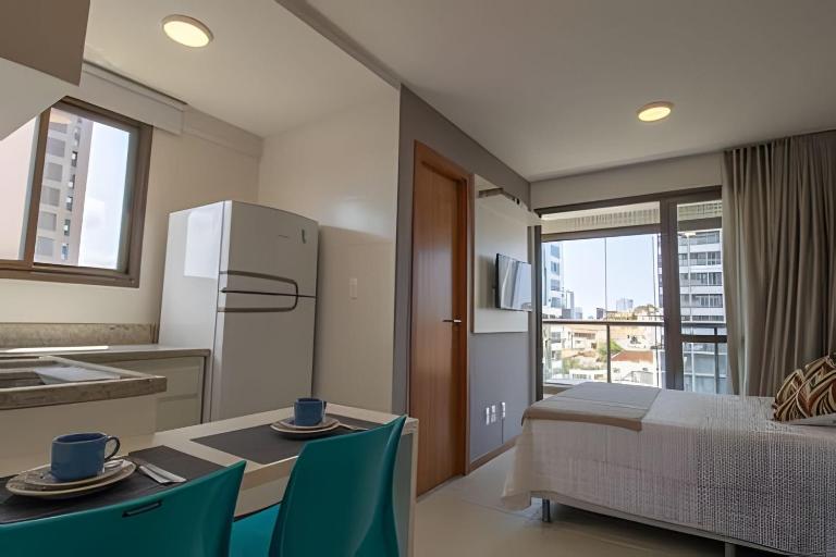 Novo Estudio Melhor Localização - Bed and Breakfast Salvador