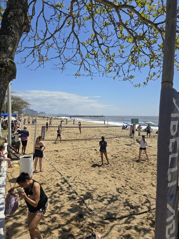 AP ALOHA 501 vista mar da Praia Balneário Piçarras - Chambres d'hôtes Bugres