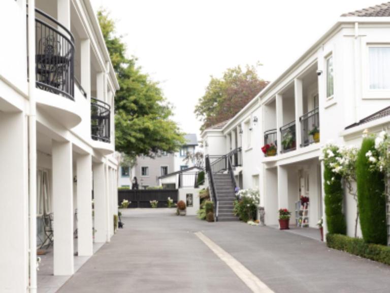 The Milano Christchurch - Chambres d'hôtes Christchurch