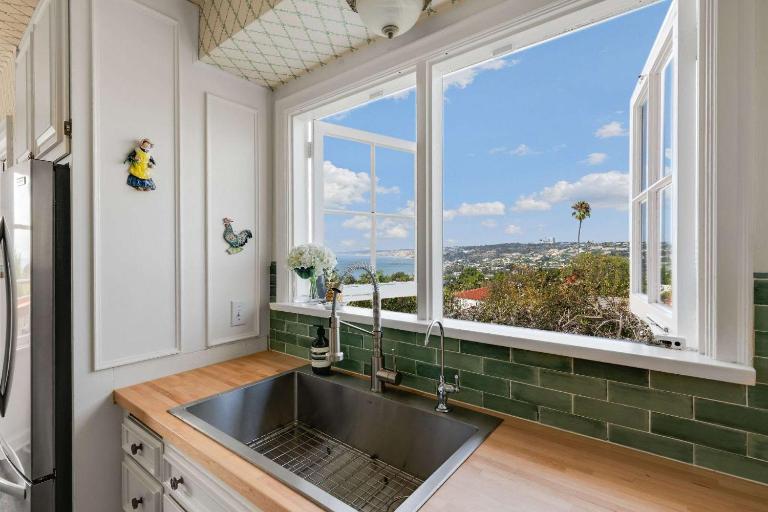 The Porter House - Sweeping Ocean Views - La Jolla - Ferienwohnung San Diego