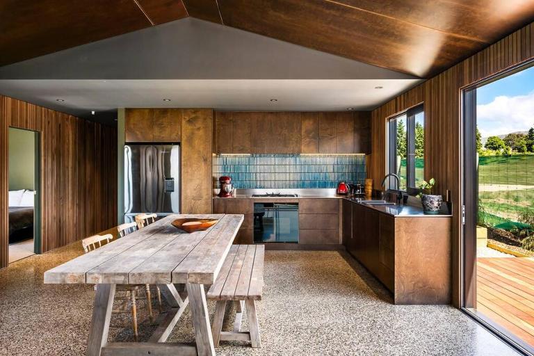Mountain Serenity Retreat - B&B Wanaka