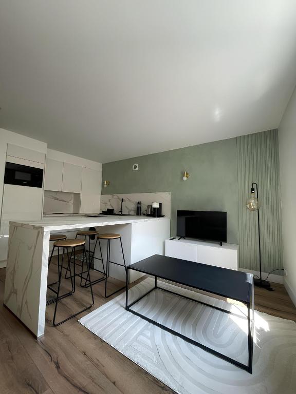 Le Duplex de la côte - B&B Dinard