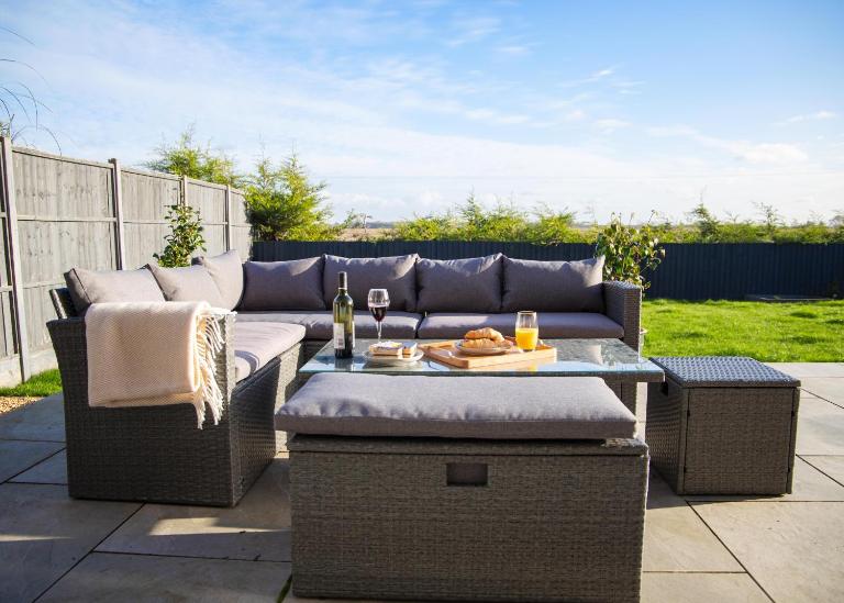 4x Bed Luxurious Home With a View - Chambres d'hôtes Downham Market