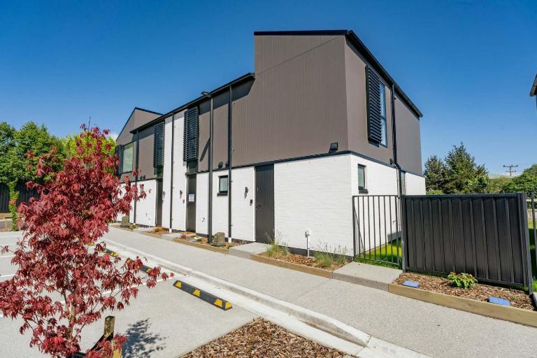 Central Haven - Ferienwohnung Wanaka