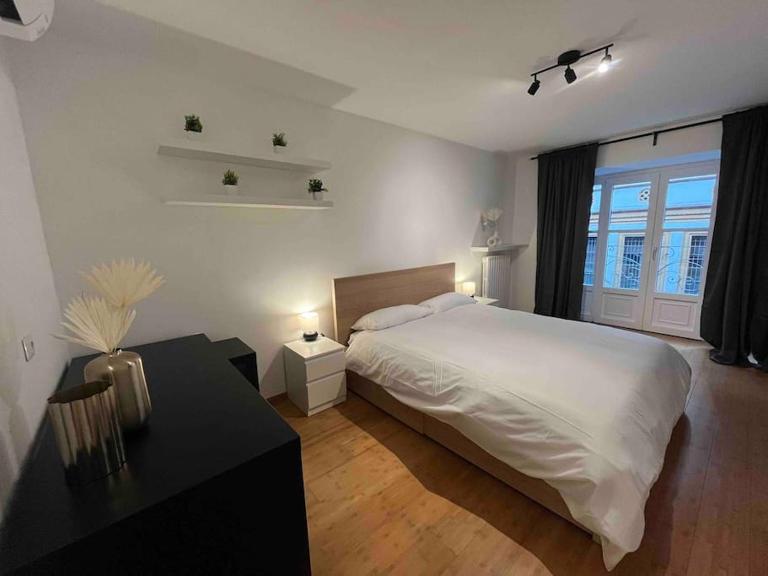 Spacious 2BR 2BA Porta Venezia Walk to Centrale FS - B&B Milan