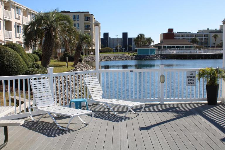 Sandy Shores - Chambres d'hôtes Myrtle Beach