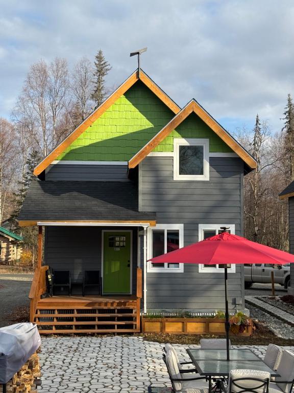 Talkeetna Wildlife House - B&B Talkeetna