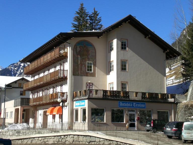 San Cristoforo - Ferienwohnung Canazei