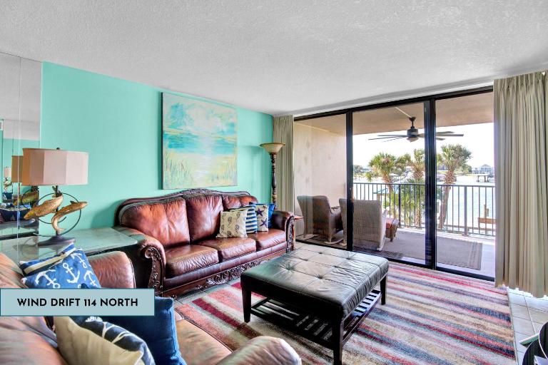 Wind Drift 114 North by Vacation Homes Collection - Chambres d'hôtes Orange Beach
