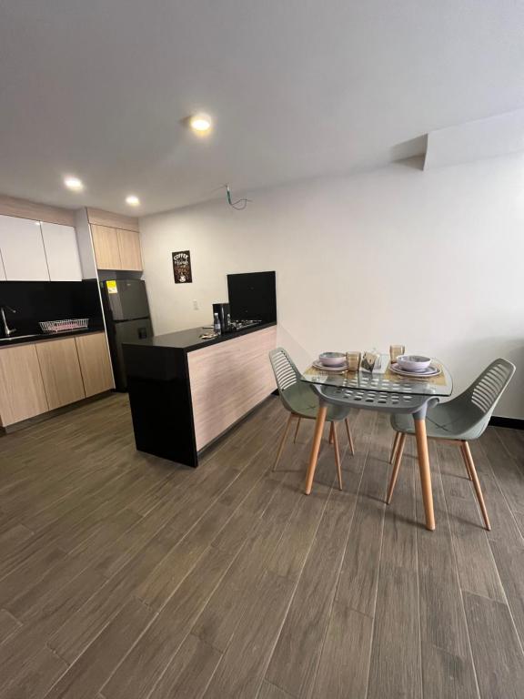 Spacio 202 - Ferienwohnung Cali