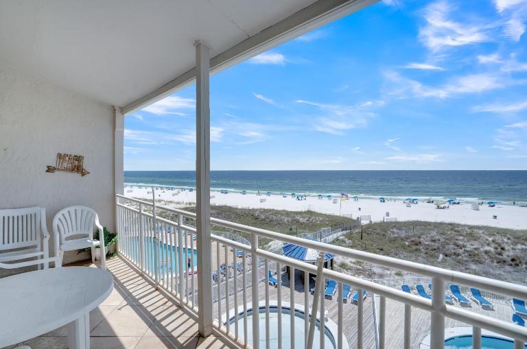 Sugar Beach 344 by Vacation Homes Collection - Ferienwohnung Gulf Shores