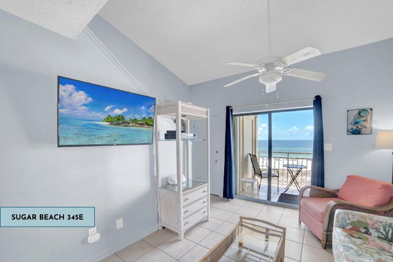 Sugar Beach 345E by Vacation Homes Collection - Ferienwohnung Gulf Shores