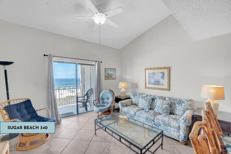 Sugar Beach 340 by Vacation Homes Collection - Ferienwohnung Gulf Shores