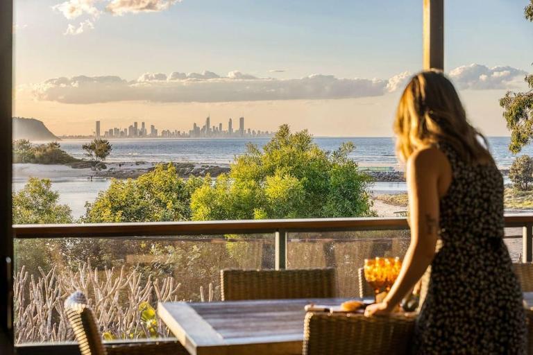 Currumbin Beachside Retreat - Ferienwohnung Gold Coast