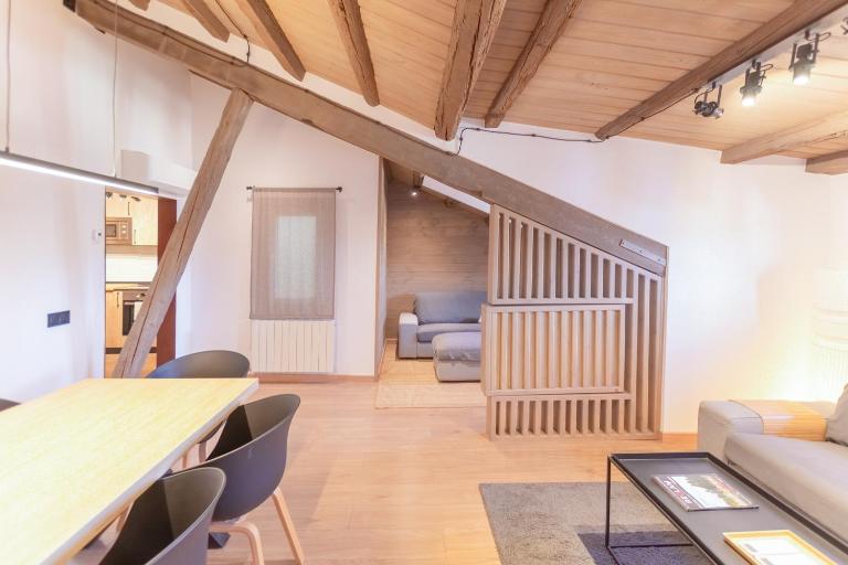 Apartament la Guineu - Chambres d'hôtes Puigcerdà
