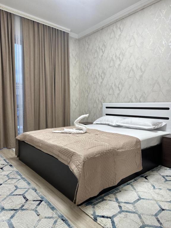 Жк Керуен Сарай Vip - Bed and Breakfast Türkistan