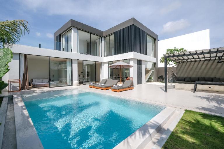 Villa Yuna - Ferienwohnung Canggu