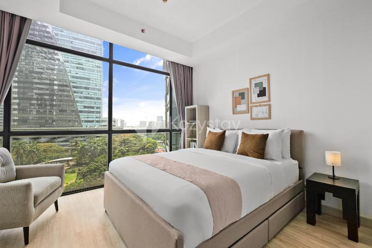 Marmo by Kozystay - Mega Kuningan - Ferienwohnung Jakarta
