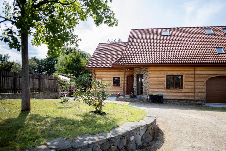 Doberek Noclegi w Beskidzie Niskim - Chambres d'hôtes Kobylanka