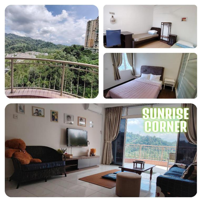 2R 1B Venice Hill Cheras Room1 & Room2 - B&B Cheras