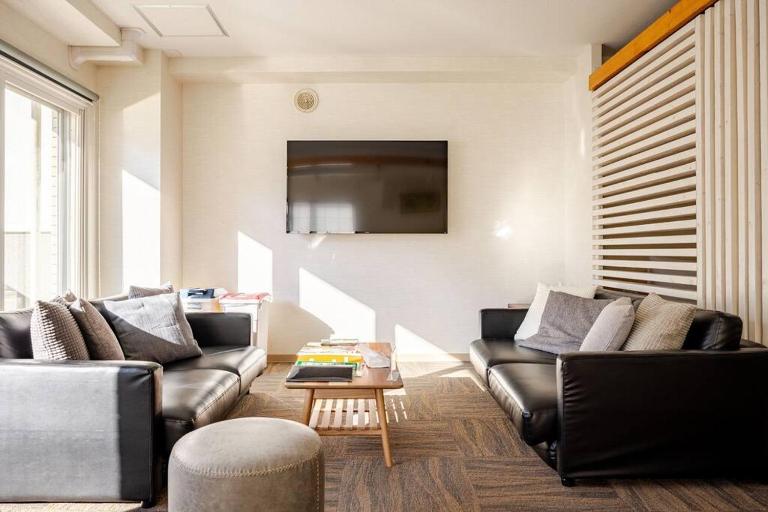 Fun Hotel Sapporo - Chambres d'hôtes Sapporo