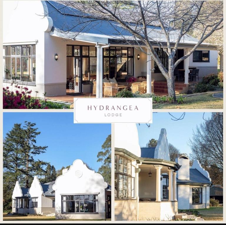 Hydrangea Guest House - Ferienwohnung Nottingham Road