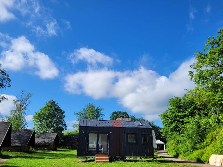 Bigge Elements Tinyhaus 5 "Wasser" - Ferienwohnung Olpe