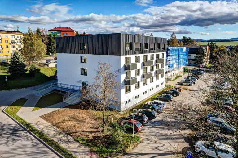 Ubytování Slavičan - B&B Slavičín