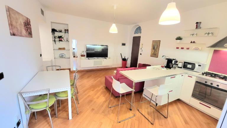 Lux Retreat 3Room Near Fashion District WiFi&Netflx - B&B Milan