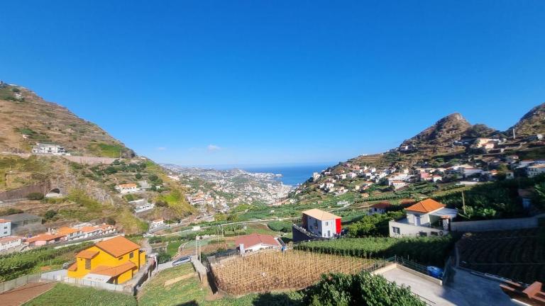Varandas da Caldeira by Madeira ReAL - Bed and Breakfast Câmara de Lobos