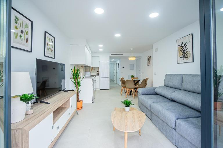 CARTAGENAFLATS, Apartamento turístico, Calle Real - B&B Cartagena
