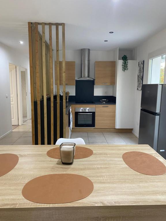 "Chez Kelly" Maison avec parking aux portes d'ALBI - Ferienwohnung Lescure-d'Albigeois