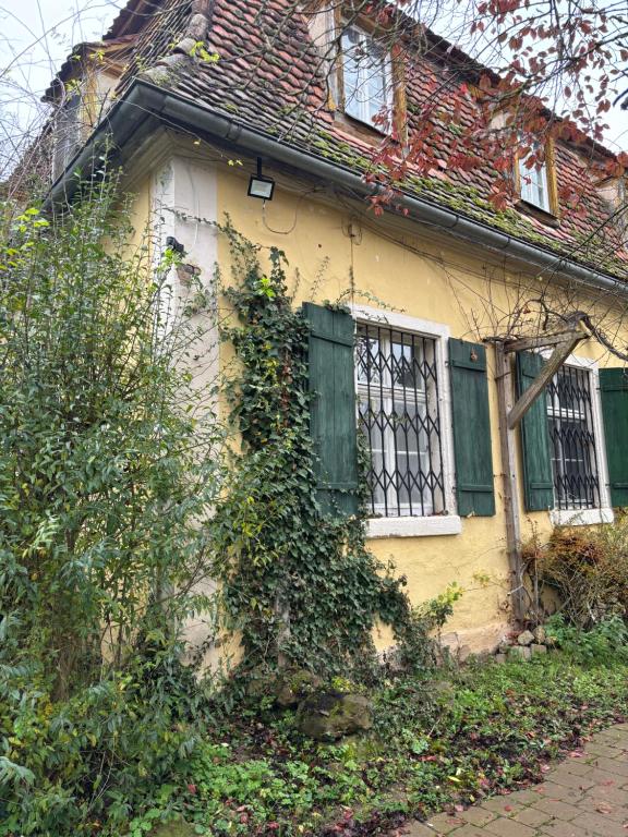 Gutsherren Wohnung - B&B Unterschwaningen