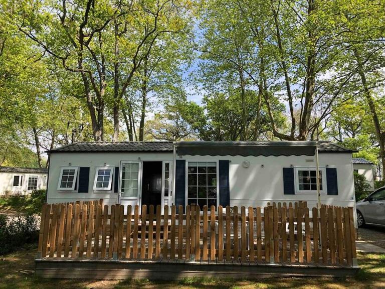 Mobile home camping calm - Chambres d'hôtes Saint-Pée-sur-Nivelle