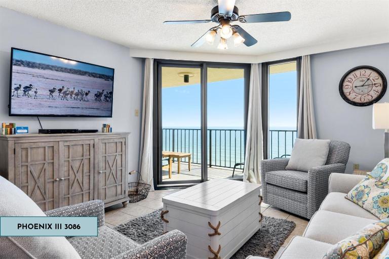 Phoenix III 3086 by Vacation Homes Collection - Chambres d'hôtes Orange Beach