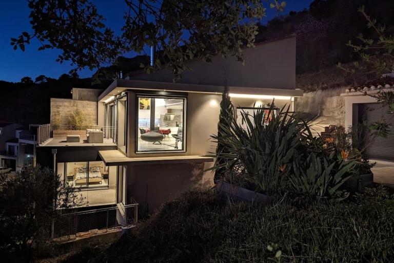 Les Mille et une Vitres - Villa d'architecte - B&B Portvendres