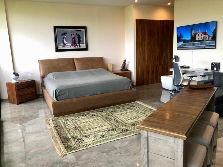 Mistiq Largest PH Studio with GYM, Beach Club Shuttle & Fast Wifi - Ferienwohnung Tulum