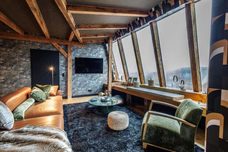 Himmlisches Penthouse am Fischmarkt - B&B Stade