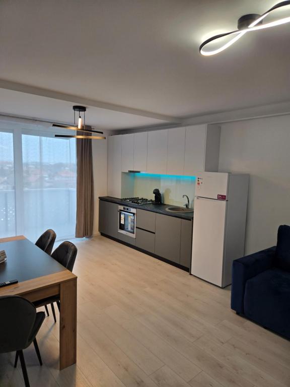 Apartament zona aeroport - Ferienwohnung Sânnicoară
