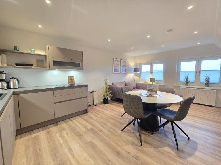 Ferienwohnung Dünenliebe - Chambres d'hôtes Rantum