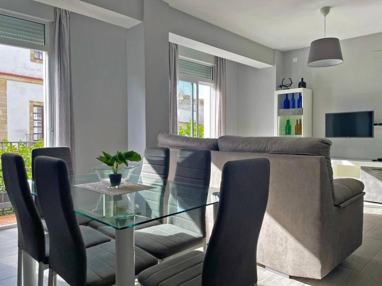 Apartamento La Catedral - Ole Solutions - Chambres d'hôtes Xérès